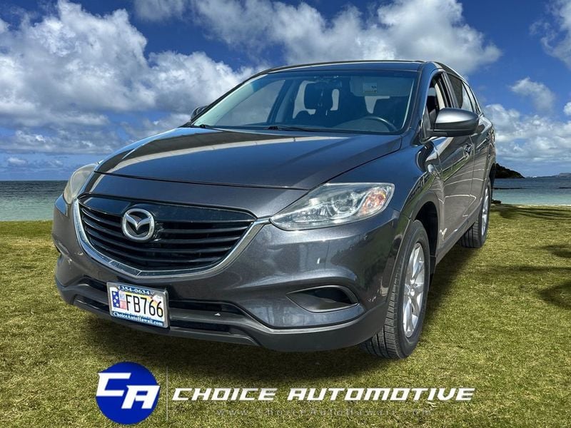 2014 Mazda CX-9 AWD 4dr Sport - 22976579 | Video 1