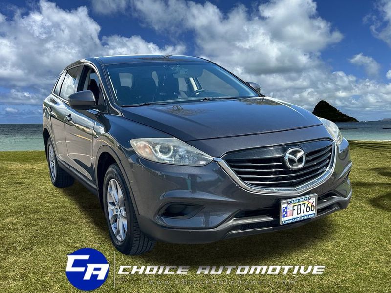 2014 Mazda CX-9 AWD 4dr Sport - 22976579 - 9