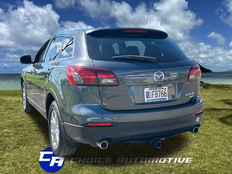 2014 Mazda CX-9 AWD 4dr Sport - 22976579 - 4