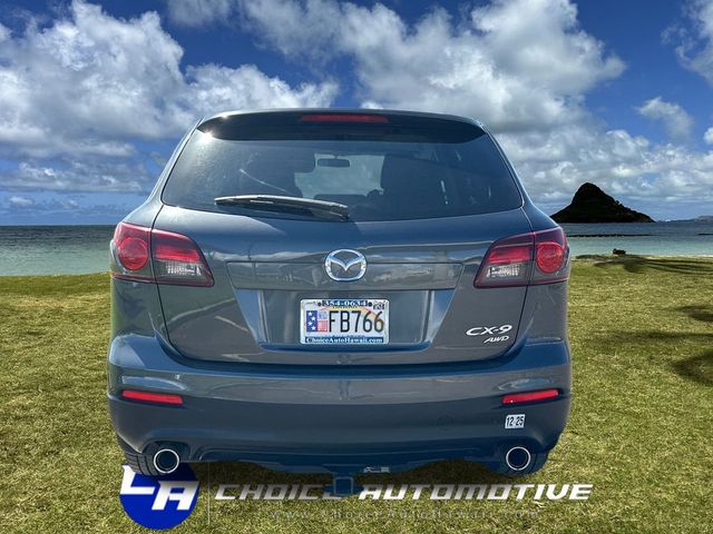 2014 Mazda CX-9 AWD 4dr Sport - 22976579 - 6