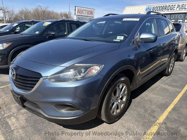 2014 Mazda CX-9 AWD 4dr Sport - 22998546 - 0
