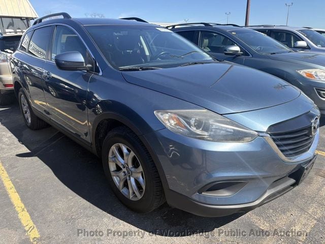 2014 Mazda CX-9 AWD 4dr Sport - 22998546 - 2