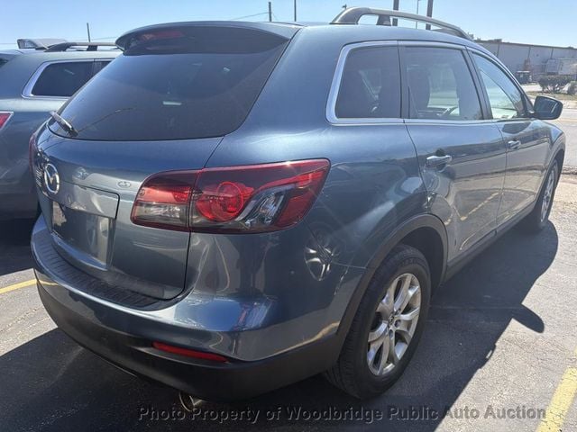 2014 Mazda CX-9 AWD 4dr Sport - 22998546 - 3