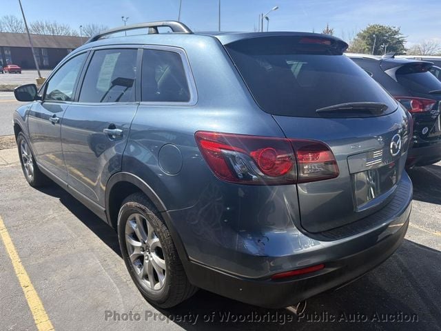2014 Mazda CX-9 AWD 4dr Sport - 22998546 - 4