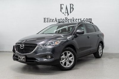 2014 Mazda CX-9