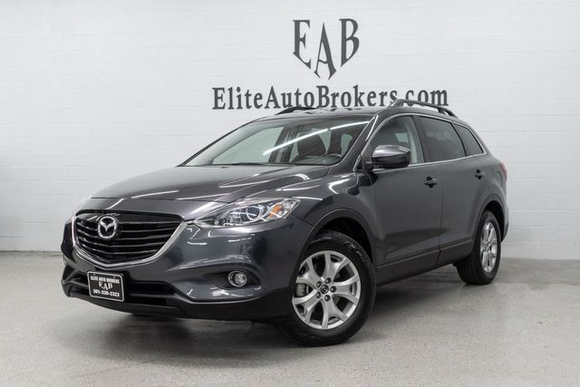 2014 Mazda CX-9 AWD 4dr Touring - 23016993 - 0