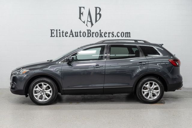 2014 Mazda CX-9 AWD 4dr Touring - 23016993 - 1