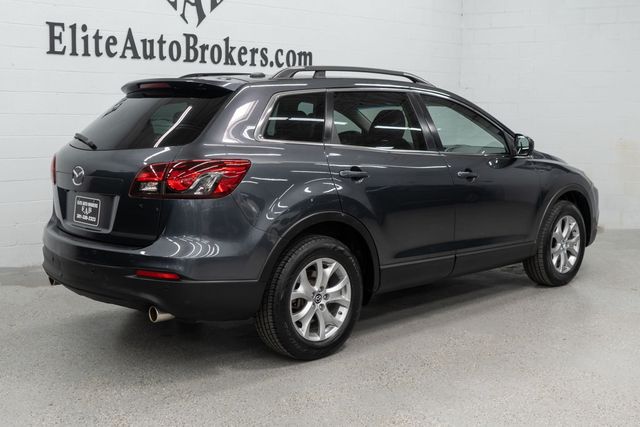 2014 Mazda CX-9 AWD 4dr Touring - 23016993 - 35