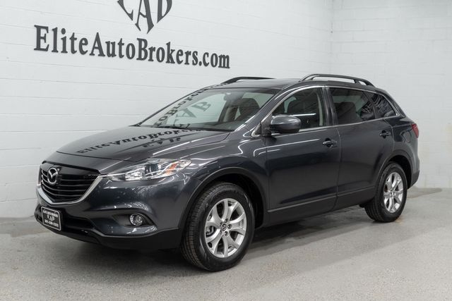 2014 Mazda CX-9 AWD 4dr Touring - 23016993 - 36