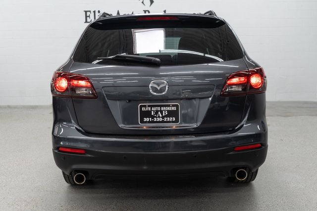 2014 Mazda CX-9 AWD 4dr Touring - 23016993 - 3