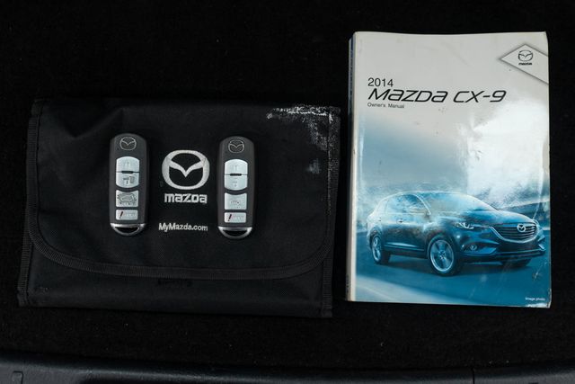 2014 Mazda CX-9 AWD 4dr Touring - 23016993 - 45