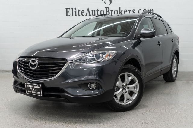 2014 Mazda CX-9 AWD 4dr Touring - 23016993 - 46