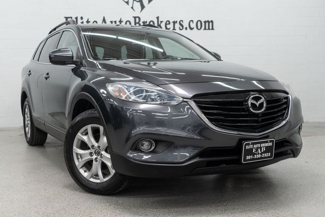2014 Mazda CX-9 AWD 4dr Touring - 23016993 - 47