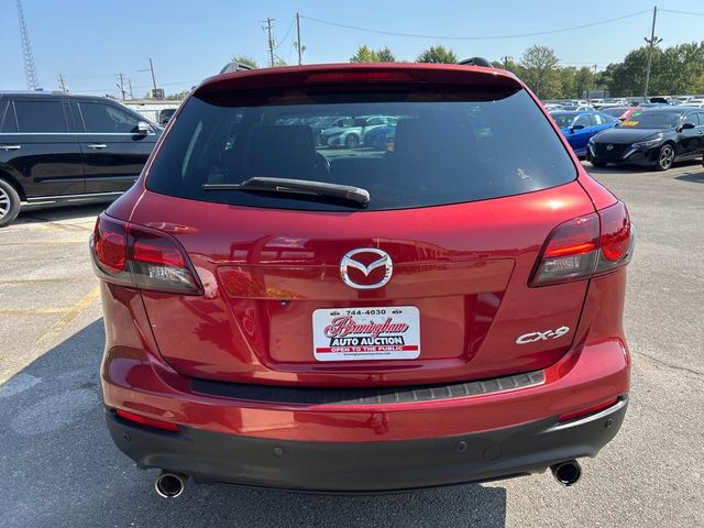 2014 Mazda CX-9 FWD 4dr Touring - 23068228 - 4