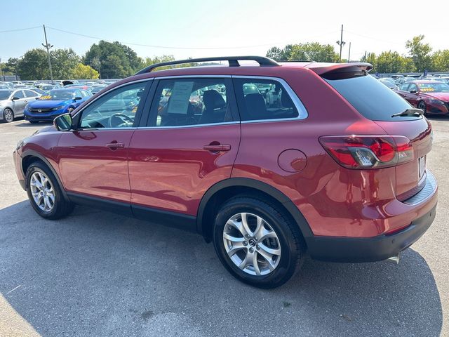 2014 Mazda CX-9 FWD 4dr Touring - 23068228 - 5