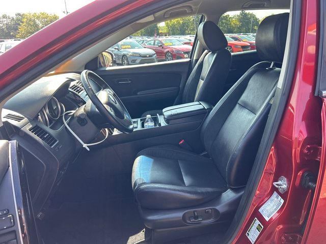 2014 Mazda CX-9 FWD 4dr Touring - 23068228 - 8