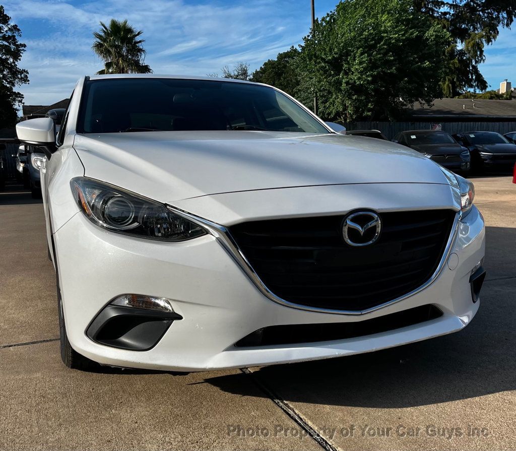 2014 Mazda Mazda3  - 23096348 - 2