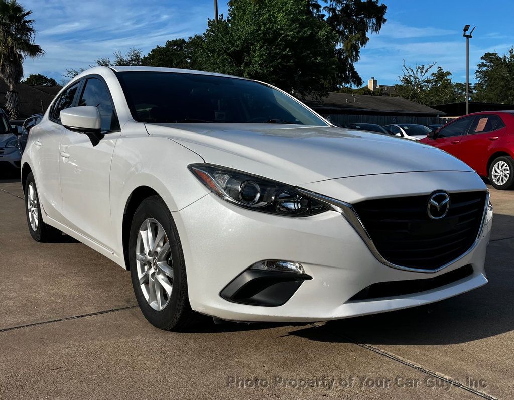 2014 Mazda Mazda3  - 23096348 - 3