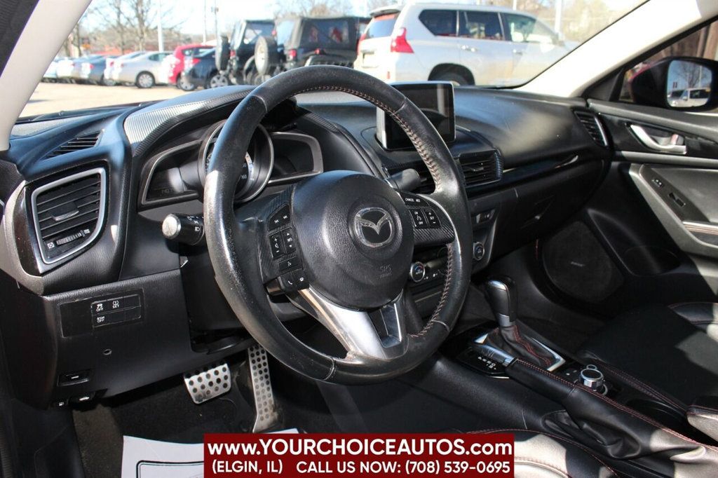 2014 Mazda Mazda3 4dr Sedan Automatic i Grand Touring - 22365318 - 11