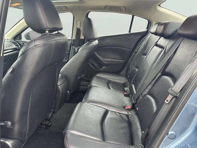 2014 Mazda Mazda3 4dr Sedan Automatic i Grand Touring - 23021462 - 10