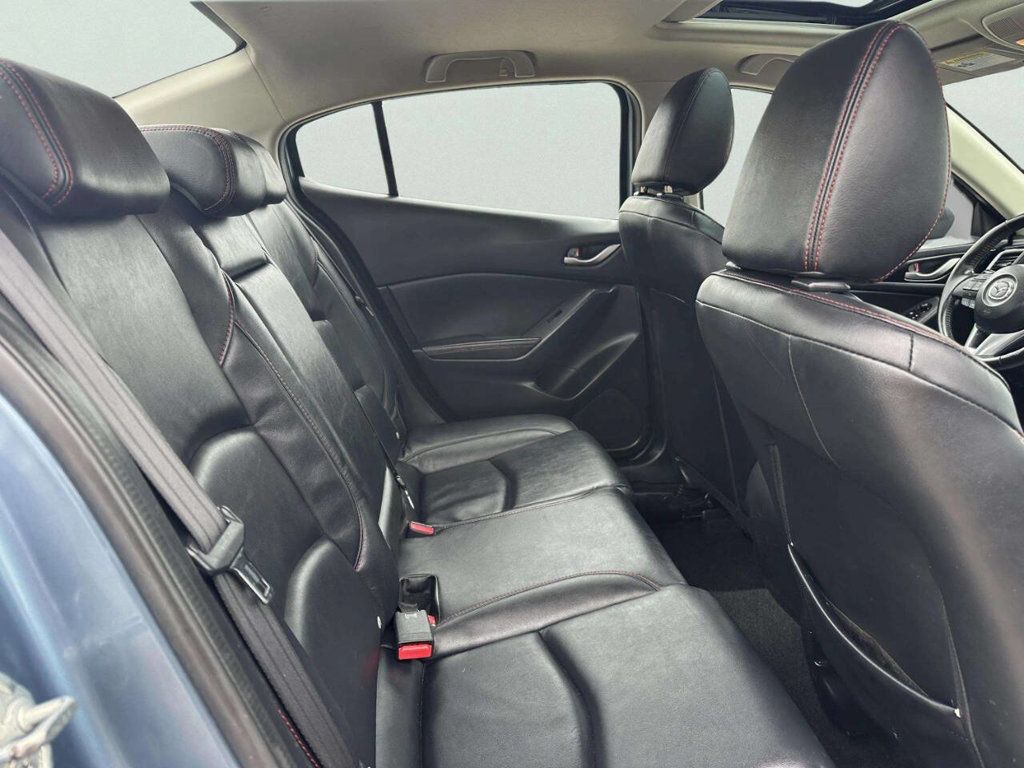 2014 Mazda Mazda3 4dr Sedan Automatic i Grand Touring - 23021462 - 12