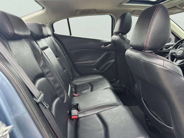 2014 Mazda Mazda3 4dr Sedan Automatic i Grand Touring - 23021462 - 12