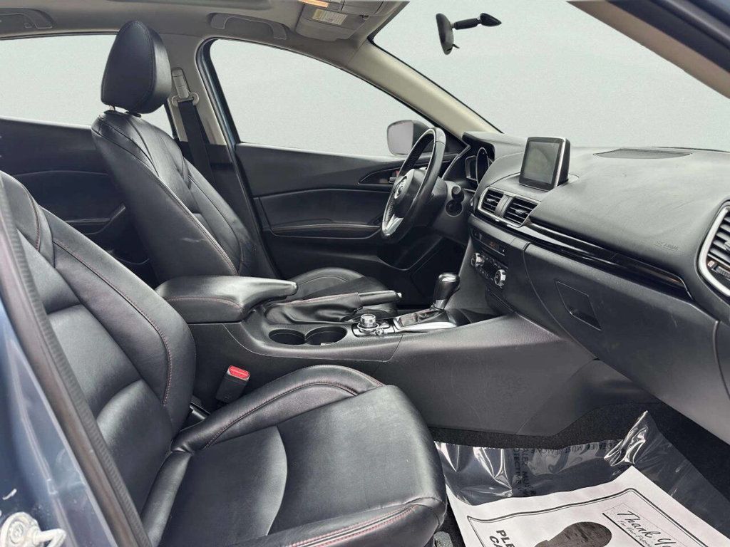 2014 Mazda Mazda3 4dr Sedan Automatic i Grand Touring - 23021462 - 14