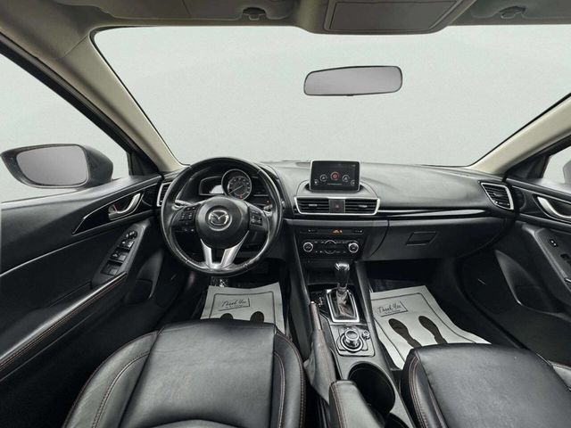 2014 Mazda Mazda3 4dr Sedan Automatic i Grand Touring - 23021462 - 17