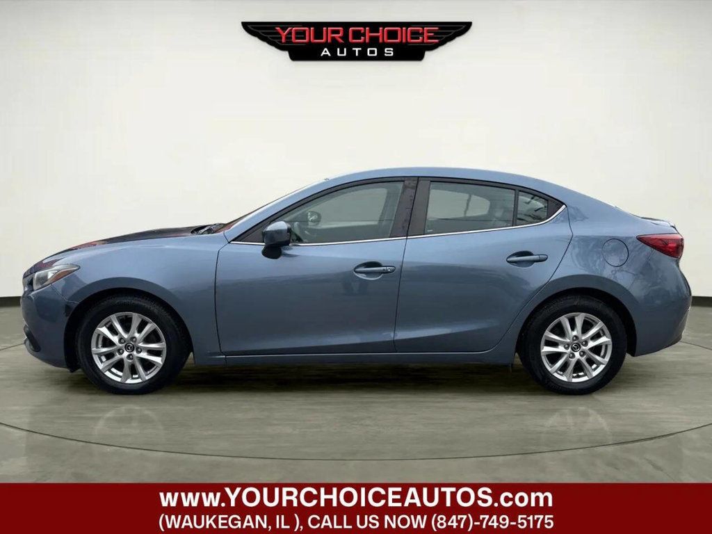 2014 Mazda Mazda3 4dr Sedan Automatic i Grand Touring - 23021462 - 1
