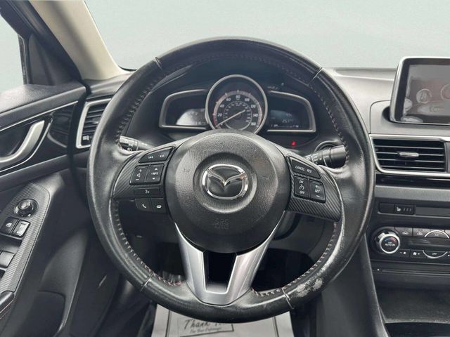 2014 Mazda Mazda3 4dr Sedan Automatic i Grand Touring - 23021462 - 19