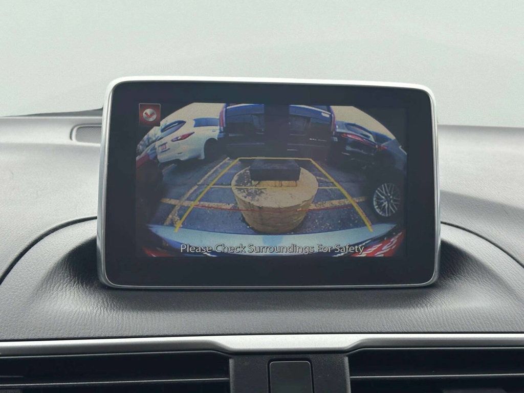 2014 Mazda Mazda3 4dr Sedan Automatic i Grand Touring - 23021462 - 24