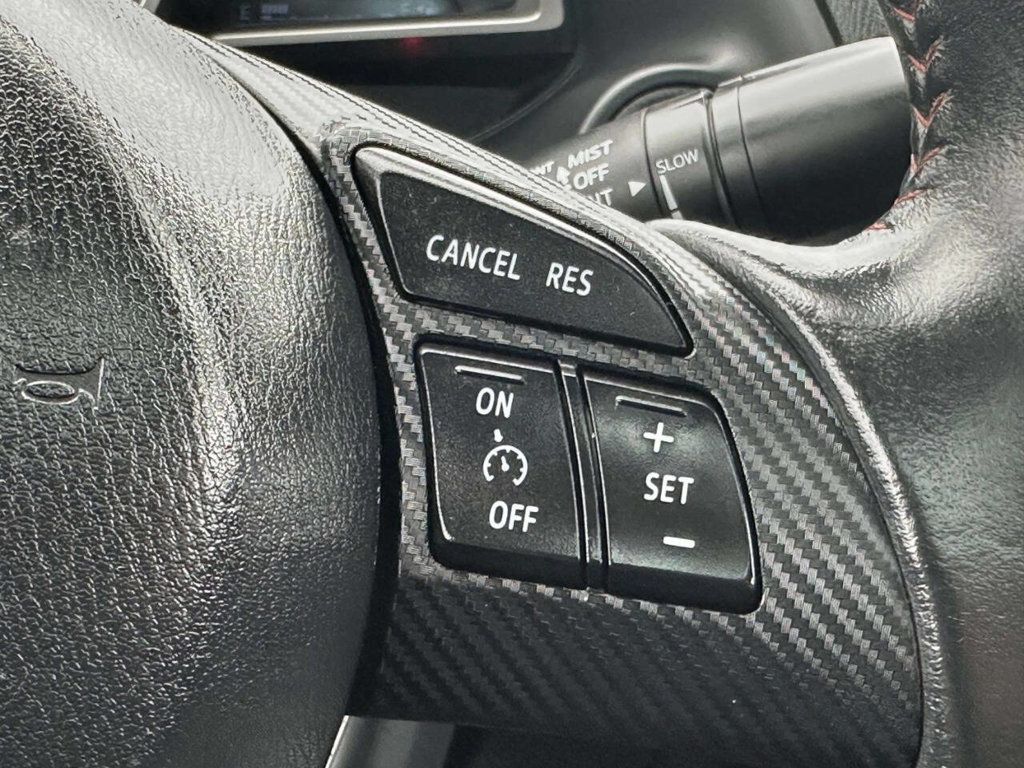 2014 Mazda Mazda3 4dr Sedan Automatic i Grand Touring - 23021462 - 26