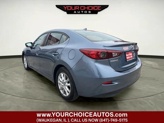 2014 Mazda Mazda3 4dr Sedan Automatic i Grand Touring - 23021462 - 2