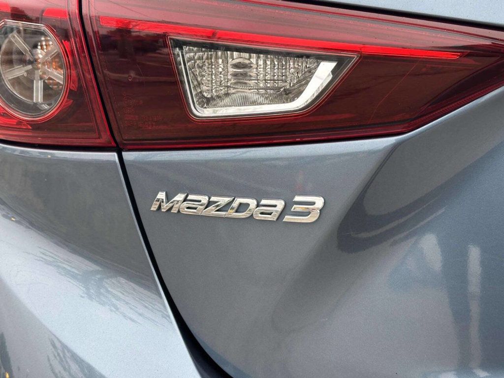 2014 Mazda Mazda3 4dr Sedan Automatic i Grand Touring - 23021462 - 32