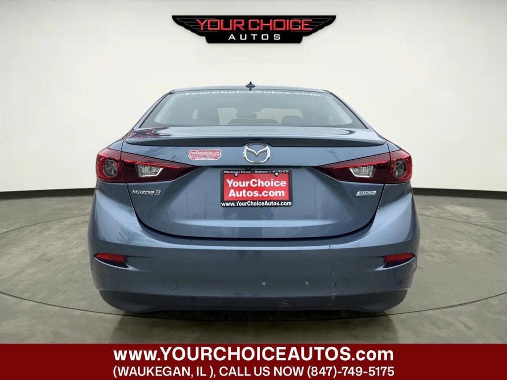 2014 Mazda Mazda3 4dr Sedan Automatic i Grand Touring - 23021462 - 3