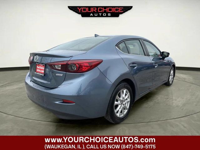 2014 Mazda Mazda3 4dr Sedan Automatic i Grand Touring - 23021462 - 4
