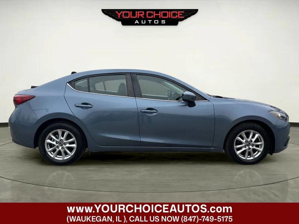 2014 Mazda Mazda3 4dr Sedan Automatic i Grand Touring - 23021462 - 5