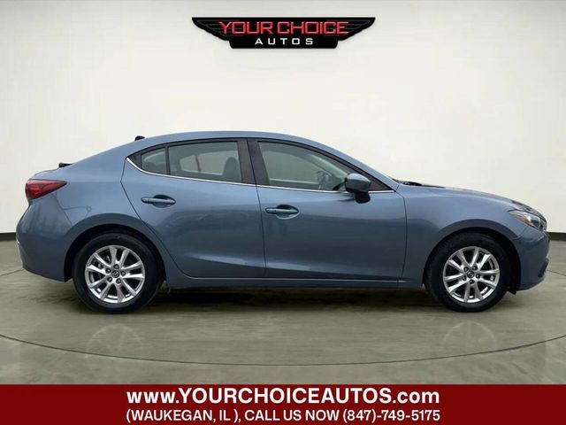 2014 Mazda Mazda3 4dr Sedan Automatic i Grand Touring - 23021462 - 5