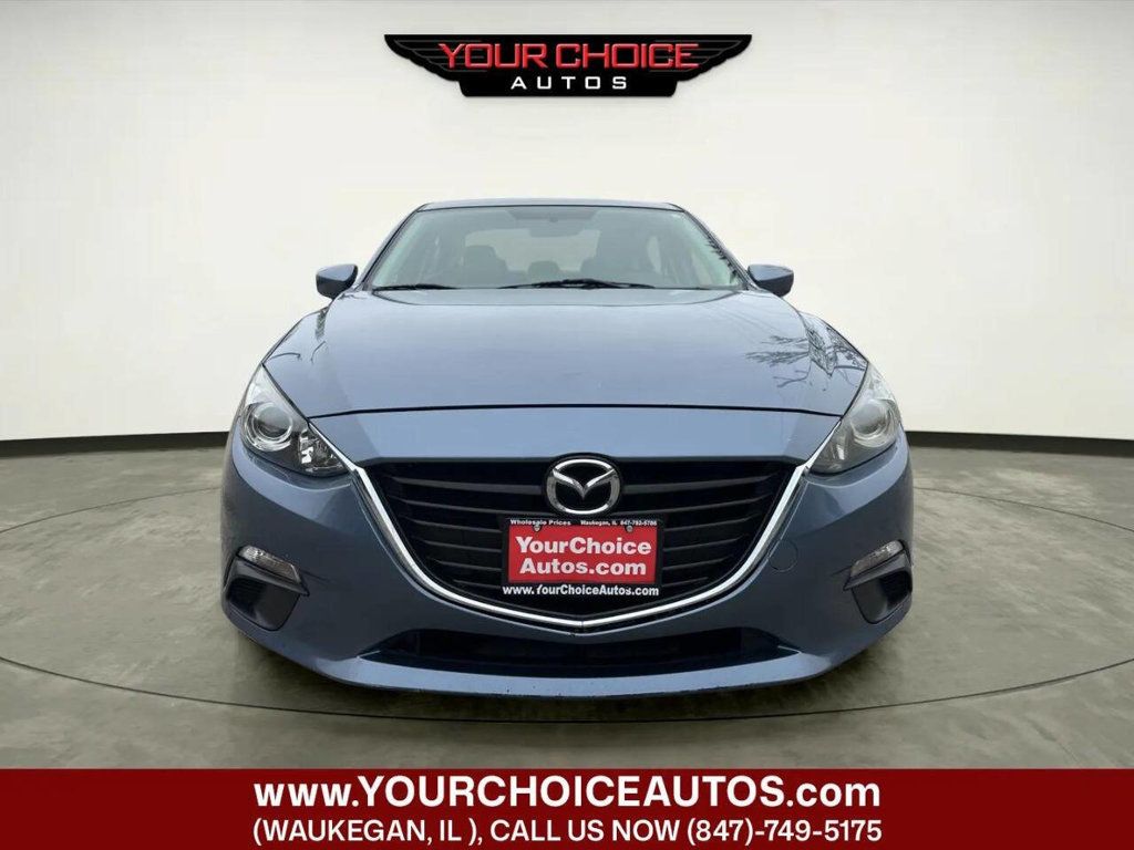2014 Mazda Mazda3 4dr Sedan Automatic i Grand Touring - 23021462 - 7
