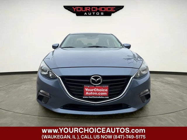 2014 Mazda Mazda3 4dr Sedan Automatic i Grand Touring - 23021462 - 7