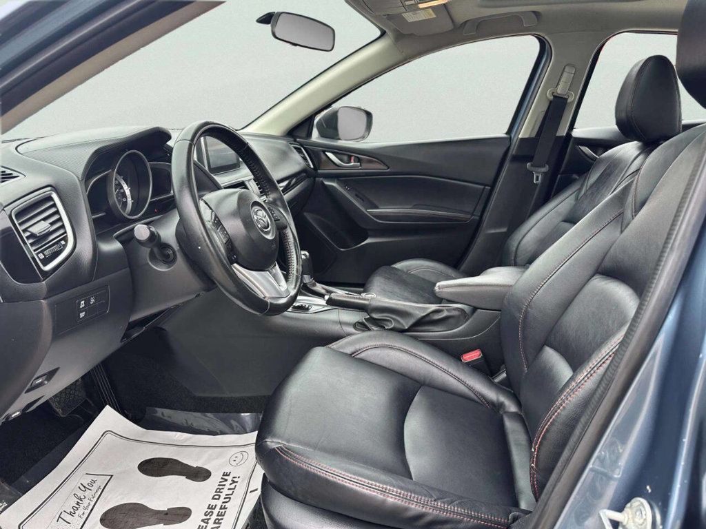 2014 Mazda Mazda3 4dr Sedan Automatic i Grand Touring - 23021462 - 8