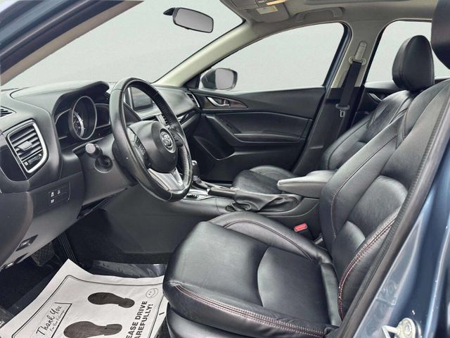 2014 Mazda Mazda3 4dr Sedan Automatic i Grand Touring - 23021462 - 8