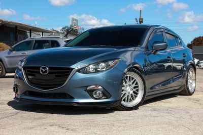 2014 Mazda Mazda3 - JM1BM1L74E1147547