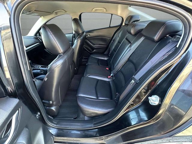 2014 Mazda Mazda3 4dr Sedan Automatic s Touring - 22935110 - 16