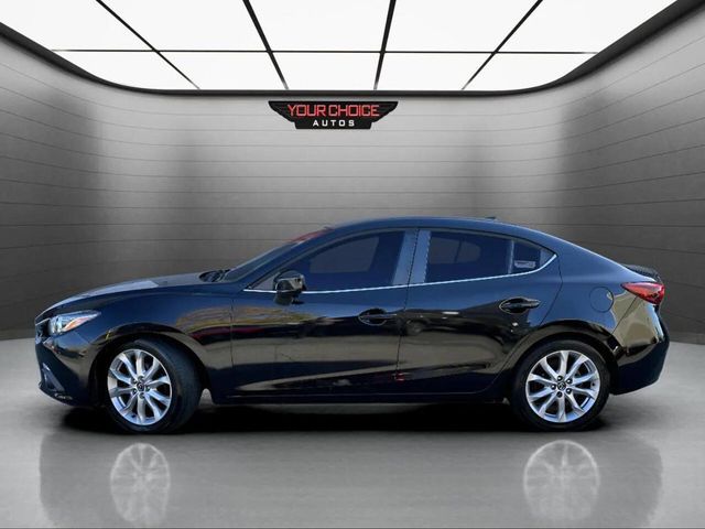 2014 Mazda Mazda3 4dr Sedan Automatic s Touring - 22935110 - 1