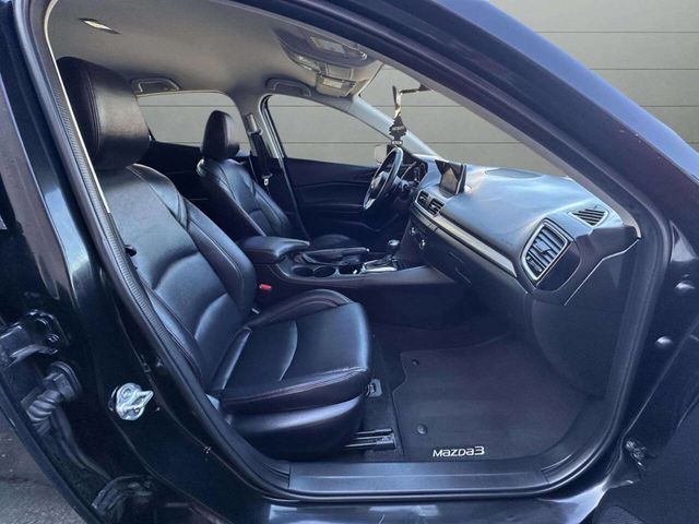 2014 Mazda Mazda3 4dr Sedan Automatic s Touring - 22935110 - 25