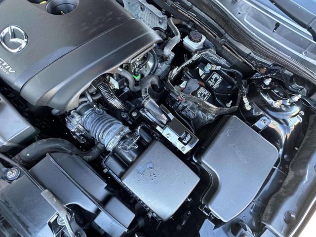 2014 Mazda Mazda3 4dr Sedan Automatic s Touring - 22935110 - 28