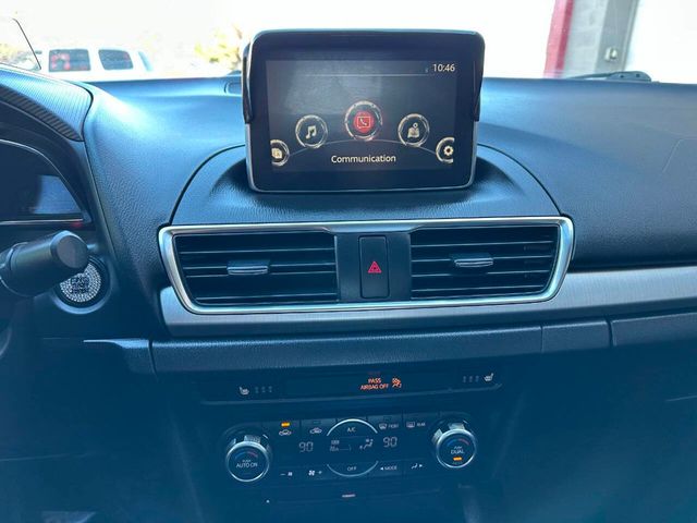 2014 Mazda Mazda3 4dr Sedan Automatic s Touring - 22935110 - 36