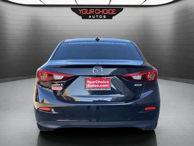 2014 Mazda Mazda3 4dr Sedan Automatic s Touring - 22935110 - 3