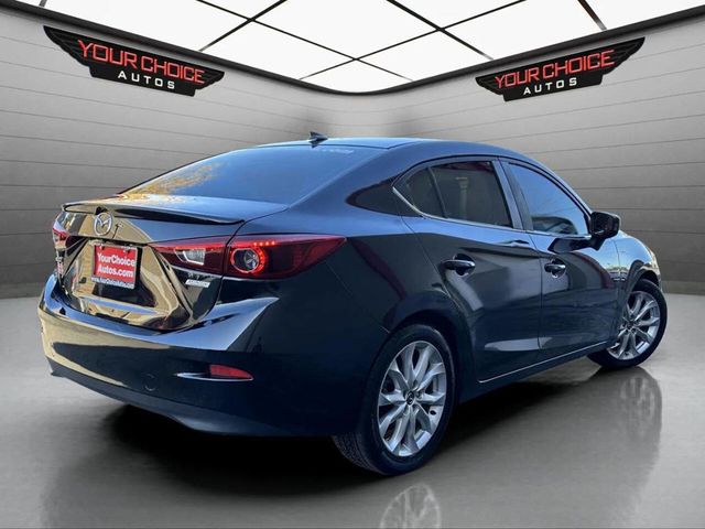 2014 Mazda Mazda3 4dr Sedan Automatic s Touring - 22935110 - 4